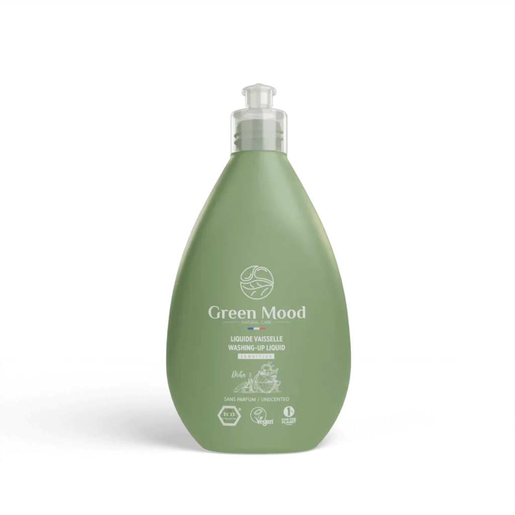 Green mood liquide vaisselle 500ml 11 bebemaman.webp