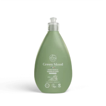 Green mood liquide vaisselle 500ml 11 bebemaman.webp