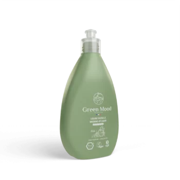 Green mood liquide vaisselle 500ml 22 bebemaman.webp