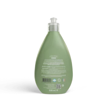 Green mood liquide vaisselle 500ml 33 bebemaman.webp
