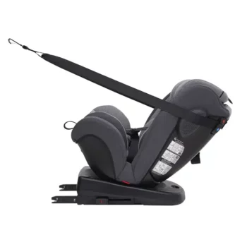 Jovikids siege auto pivotant a 360° angela 40 150 cm gris 3 bebemaman.ma .webp