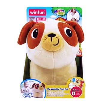 WINFUN – Mon Petit Carlin Wobbly Interactif