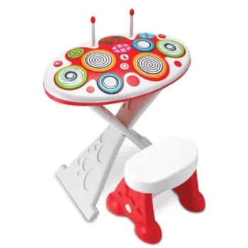 WINFUN – Batterie Super Star Interactive Enfant