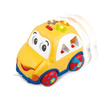 WINFUN – Voiture d’Apprentissage Formes Rhymes & Sorter