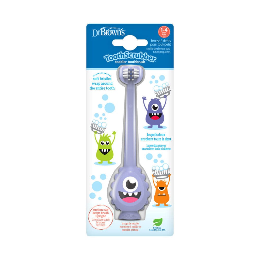 Dr brown s brosse a dents 1 4ans monstre 1.jpg