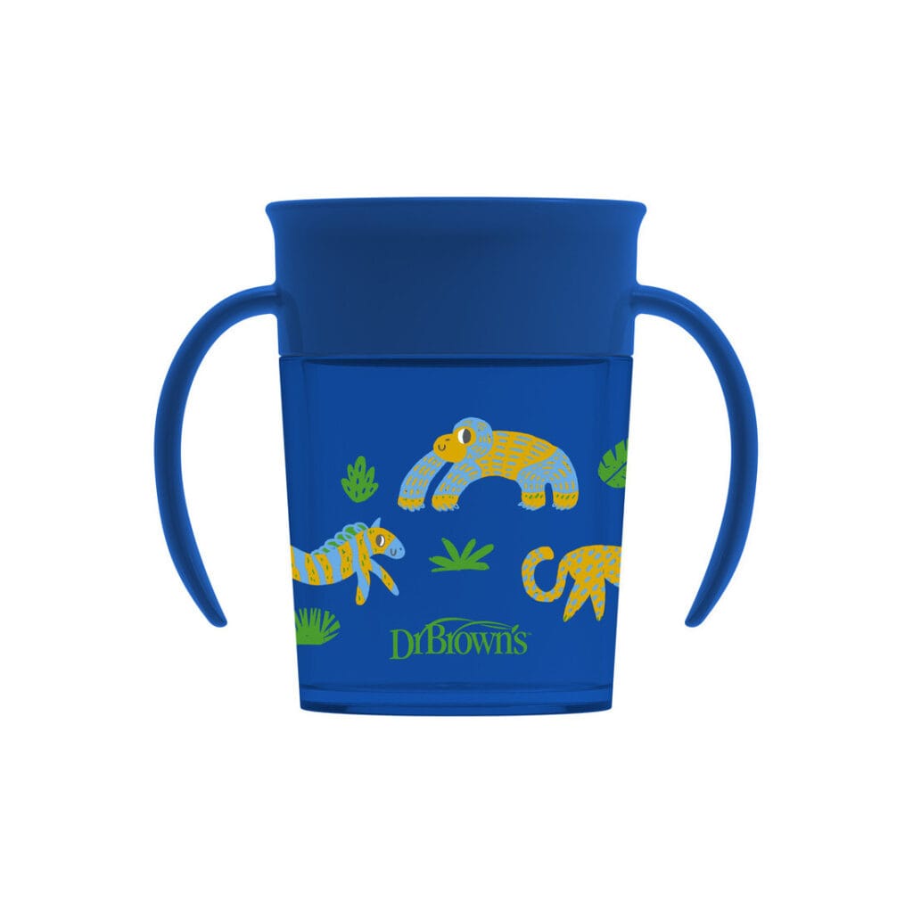 Dr browns tasse cheers 360 bleu 200ml 6m.jpg