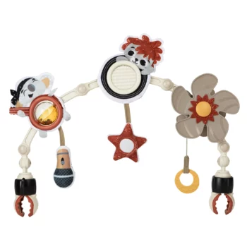 Arche de poussette Tiny Love Sunny Tiny Rockers bébé
