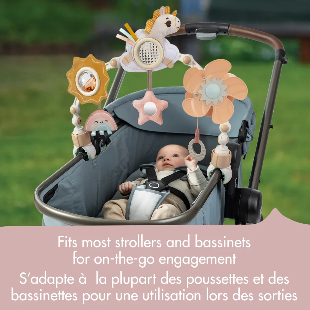 Tiny Love Tl Arche de jeux Sunny Stroll Unicorn