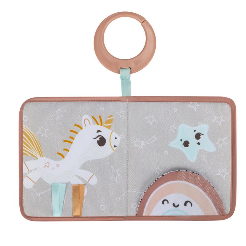 Tiny Love Livre souple Unicorn
