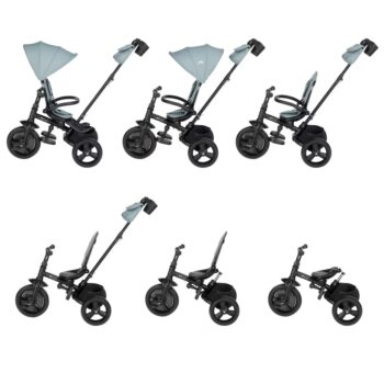 Tricycle Pliable Bebeconfort Windy