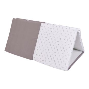 Candide Tapis de Motricité XL Lapins 5 en 1