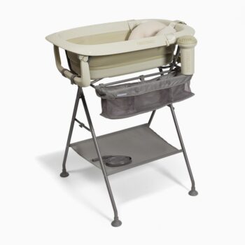 Kit Deluxe Baignoire + Pied + Accessoires - TWISTSHAKE