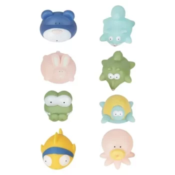 Badabulle 8 Rigolos Splash