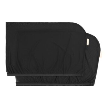 Badabulle Pare soleil chaussette Noir