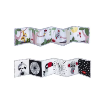 Tiny Love Livre en Tissu Boho Chic