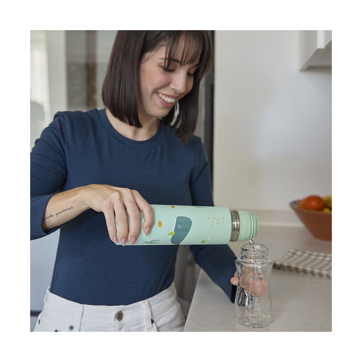 Miniland Thermos Whaley 500ml