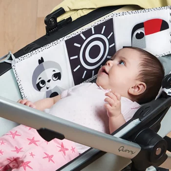 Tiny Love Livre en Tissu Boho Chic