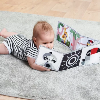 Tiny Love Livre en Tissu Boho Chic Tiny Love Livre en Tissu Boho Chic