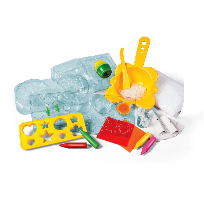 L'atelier des bougies - Clementoni