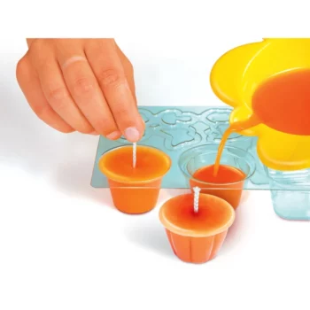 L'atelier des bougies - Clementoni