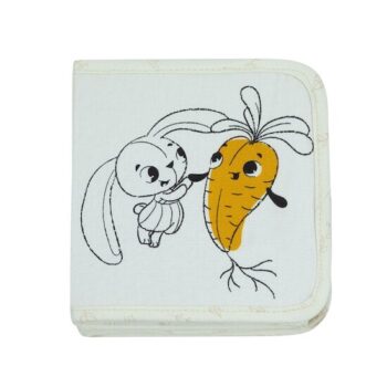 Tiny Love Livre double face Garden of Adventures Multicolore