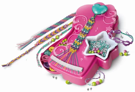 Friendship Bracelets Mania – Clementoni