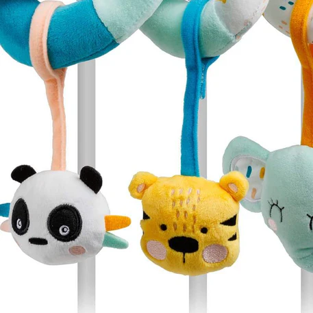 Eurekakids Cucu Spiral Activity - 0M+