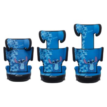 Bebeconfort Siège Auto Réhausseur I-size Hera I-safe, Disney Stitch