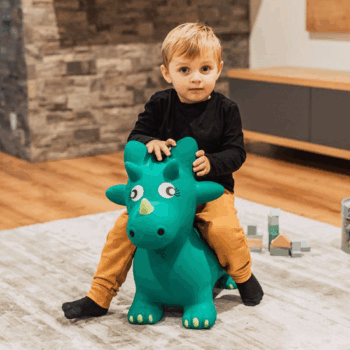 Dinosaure Gonflable Eurekakids | Bebeluxe.ma