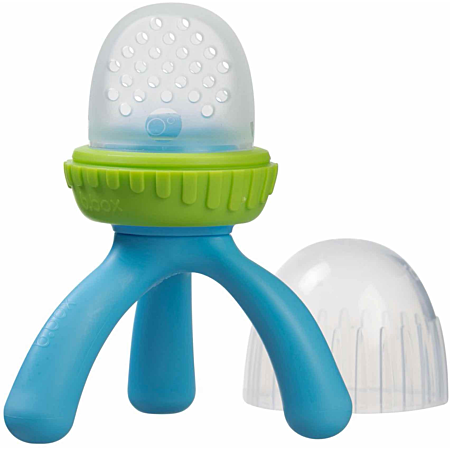 grignoteuse bébé en silicone - B.box