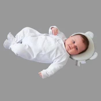 Candide Coussin P’tit Panda Air+ Gris