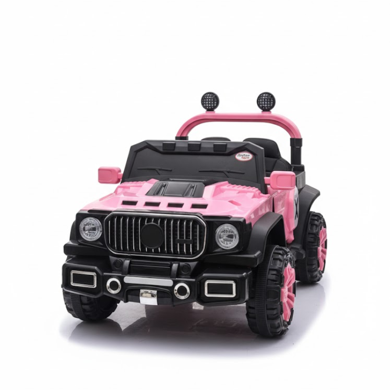 Voiture Électrique Enfant 12V avec Télécommande Tout-Terrain
