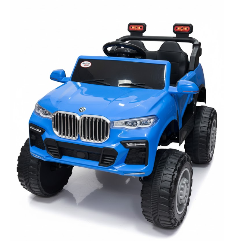 Voiture Électrique pour Enfants Style BMW – Pack Luxe 12V