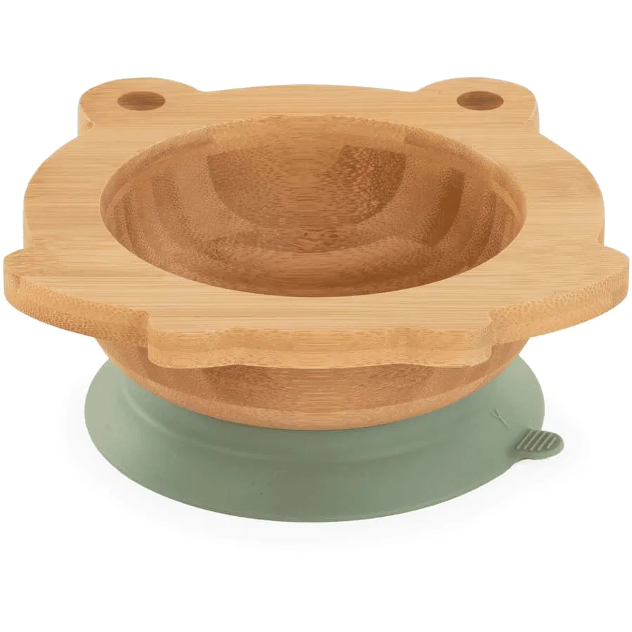 Bol en Bois Grenouille – Miniland