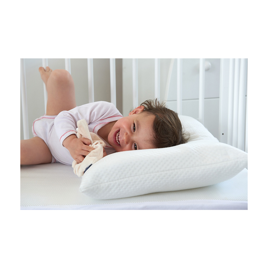 Candide Oreiller Bébé Essentiel – Soutien et Confort