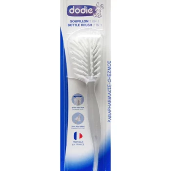 Goupillon Gris 2en1 - Dodie