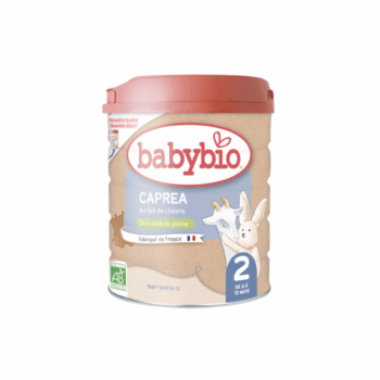 Babybio Caprea 2 Lait de Chèvre 800g – (6 à 12 Mois)