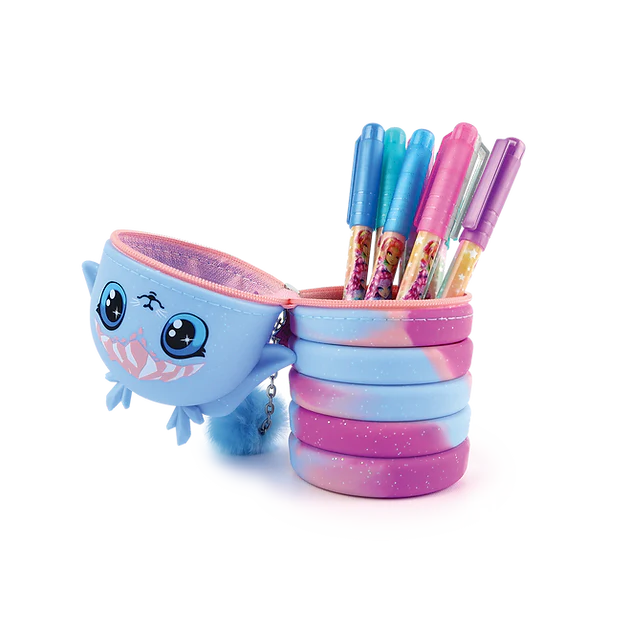 Trousse à crayons debout – Nebulous Stars