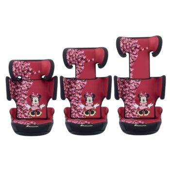 Bebeconfort Siège Auto Réhausseur I-size Hera I-safe, Disney, Minnie