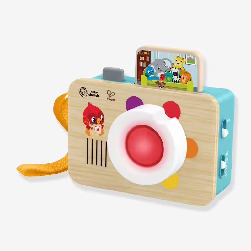 Appareil photo magic touch