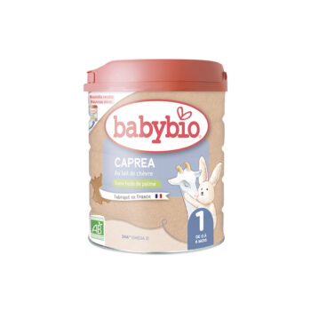 Babybio Caprea 1 Lait de Chèvre 800g - (0 à 6 Mois)