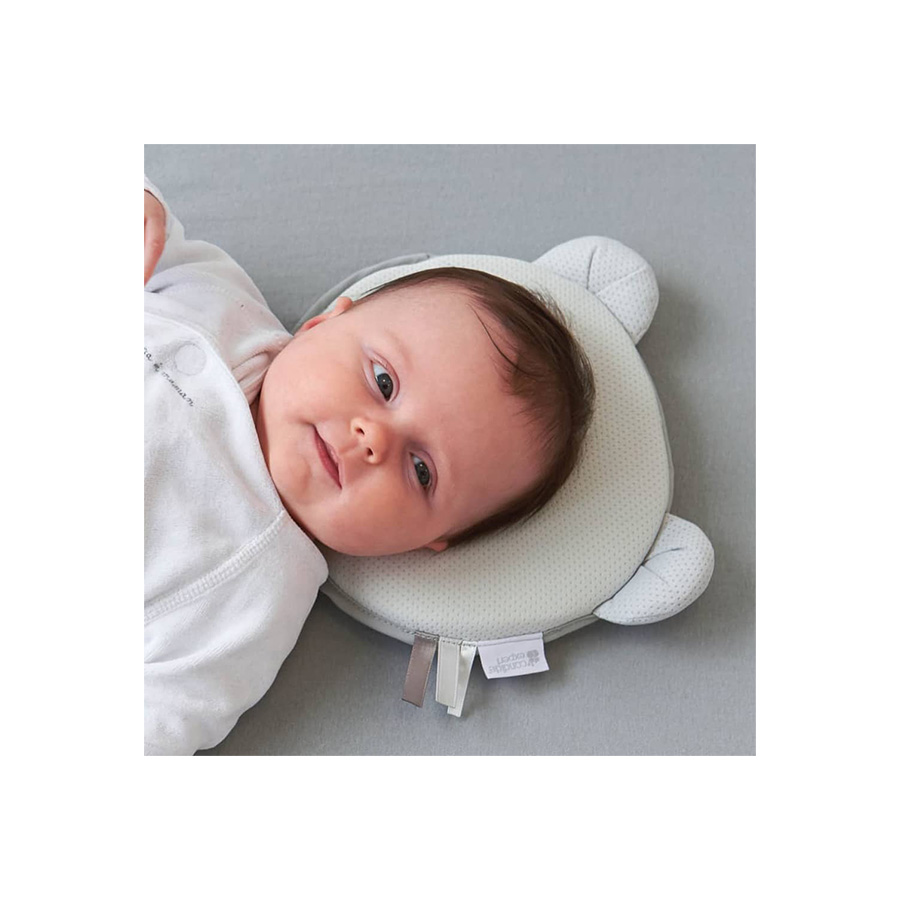 Candide Cale-Tête P’tit Panda Air+ Blanc