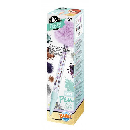 Be teens stylo licorne