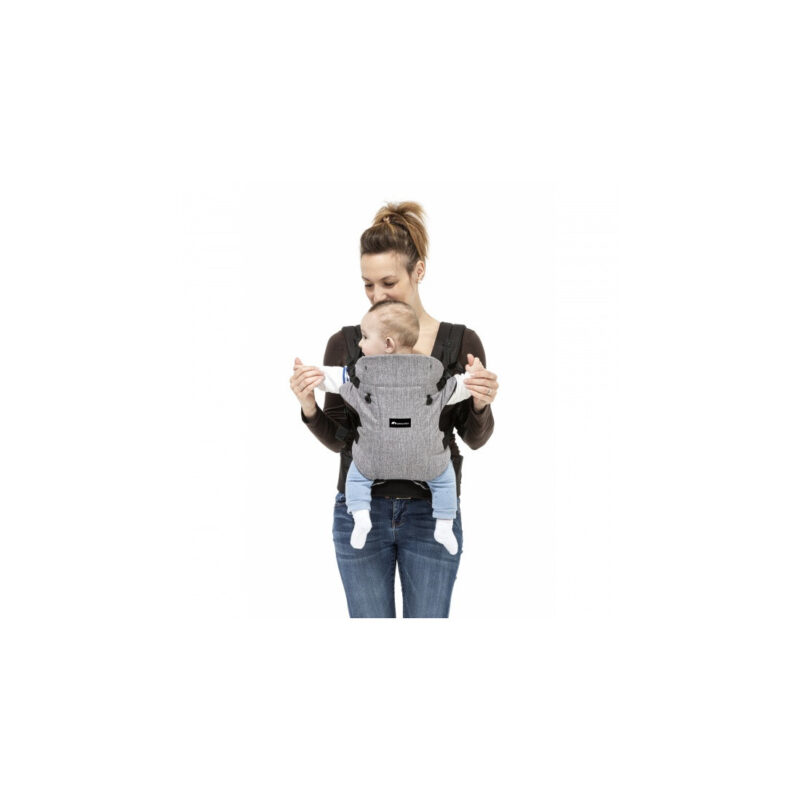 Bebe confort porte bebe physionest 0 15kg gray misty (1)