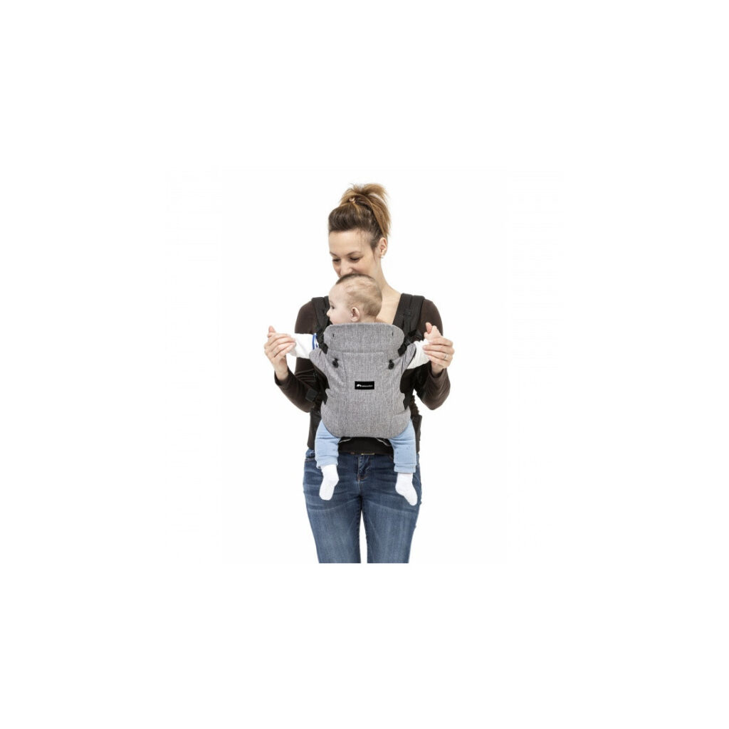 Bebe confort porte bebe physionest 0 15kg gray misty (1)