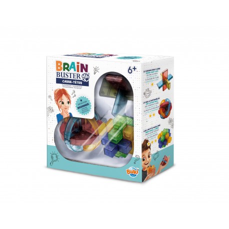 Casse tetes initiation