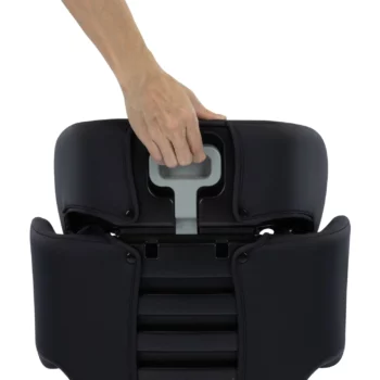 Bebeconfort Siège Auto Réhausseur I-size Hera I-safe, Disney Stitch