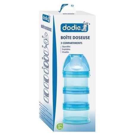 Dodie – Boîte Doseuse 3 Compartiments Garçon