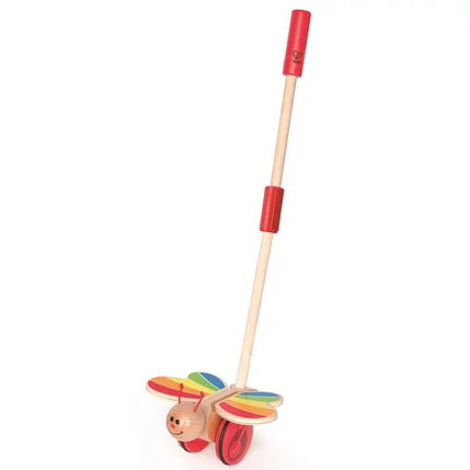 Papillon à pousser Hape dès 12 mois
