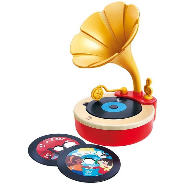 Phonographe "Tune Time" Hape